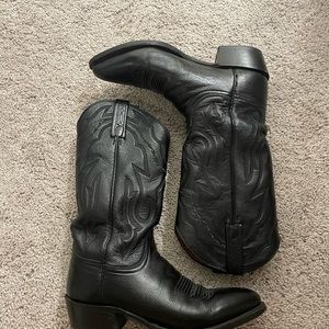 Dan Post Boots (mignon corona)